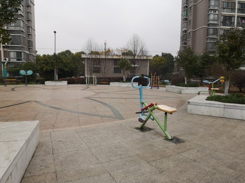 綠洲花園