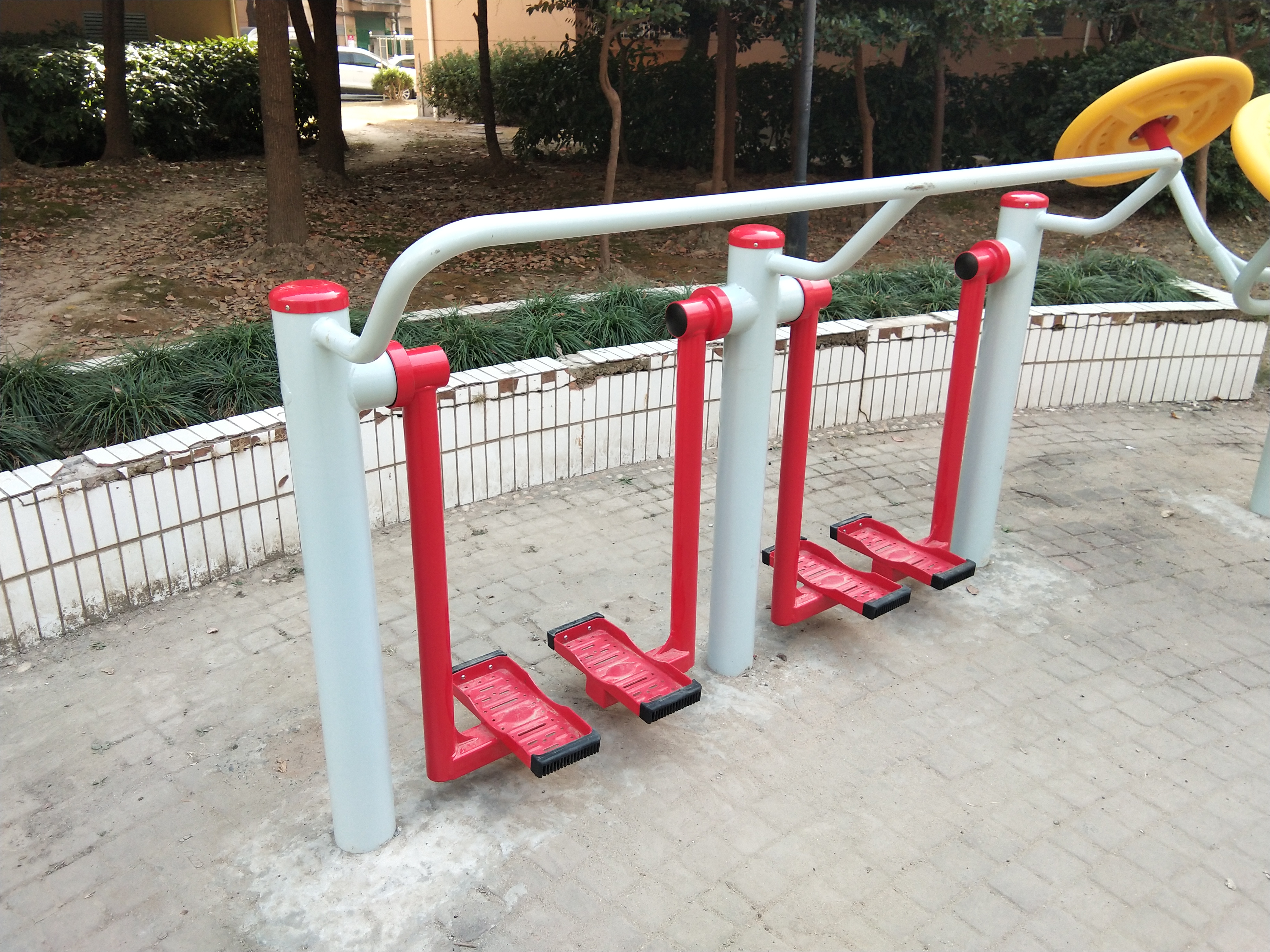 兩聯(lián)漫步機