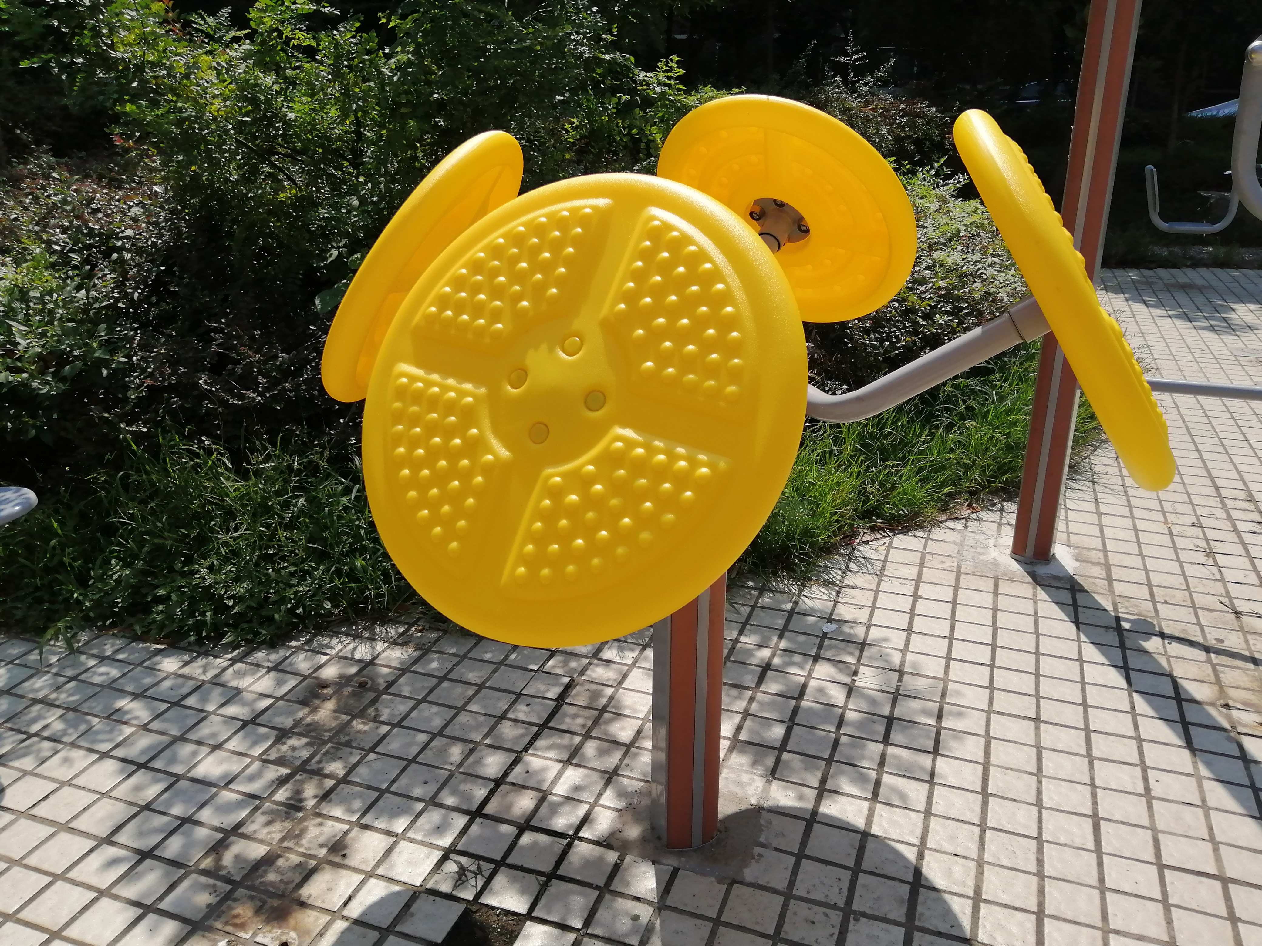 太極揉推器