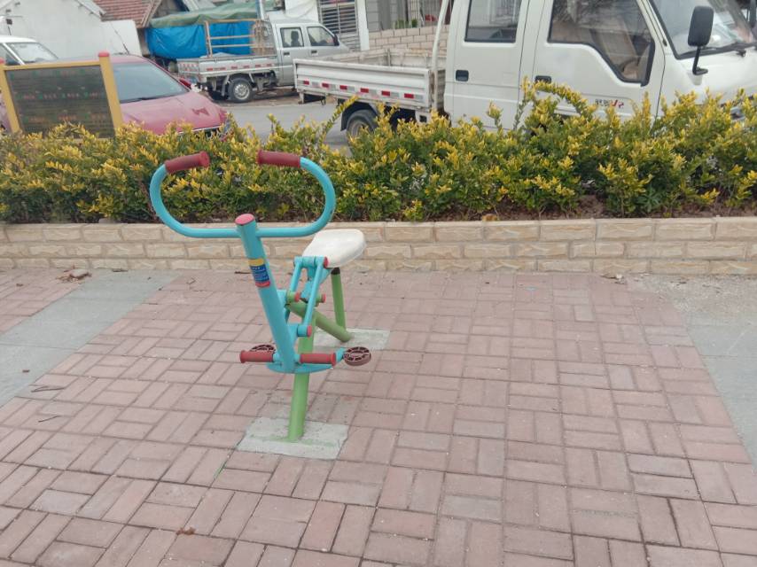 健騎器