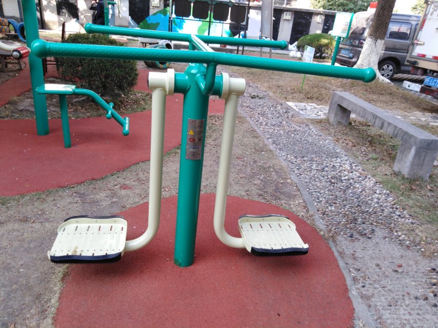 雙人鐘擺器