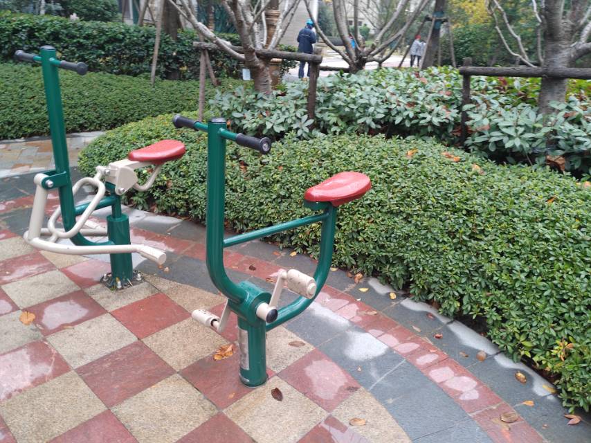 健身車