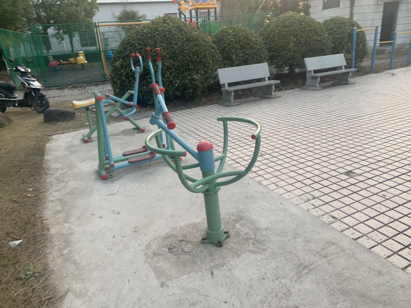 太極推手