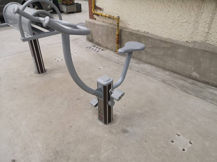 健身車