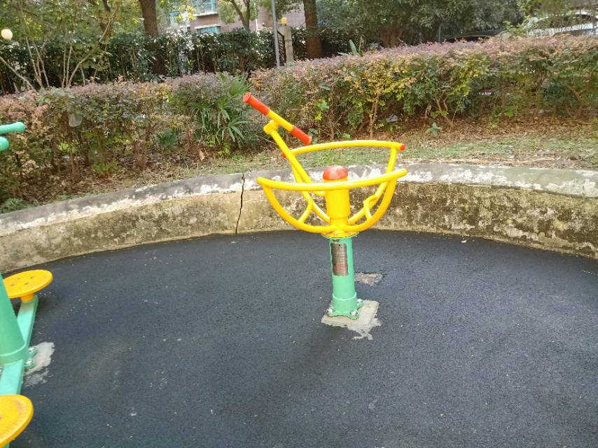太極推手器