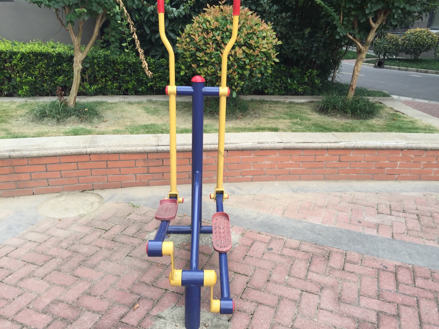 滑雪器