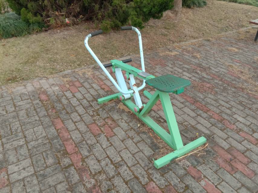 劃船器