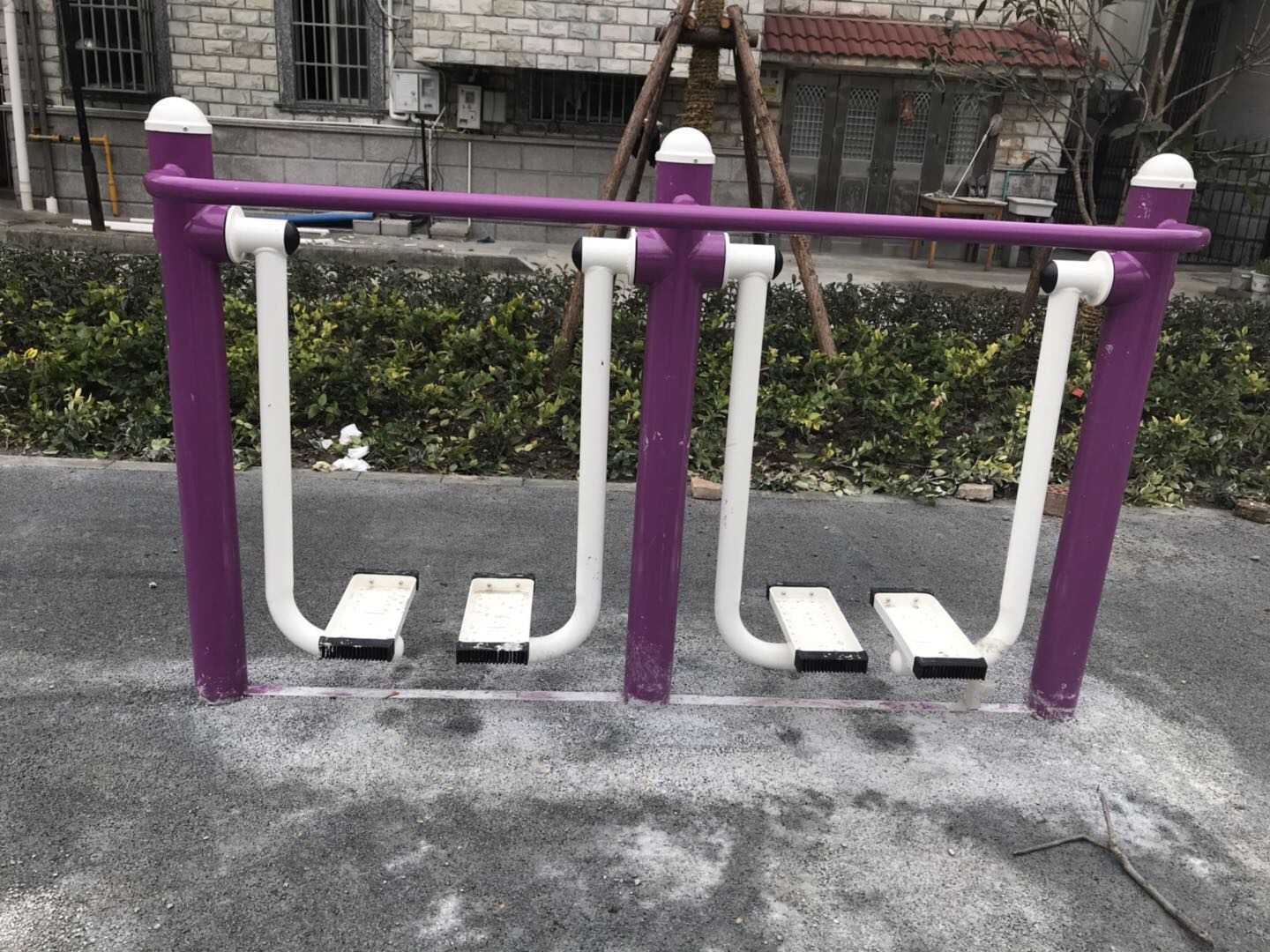 雙位漫步機(jī)