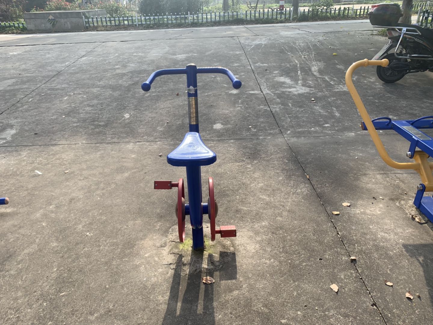 直立健身車(chē)