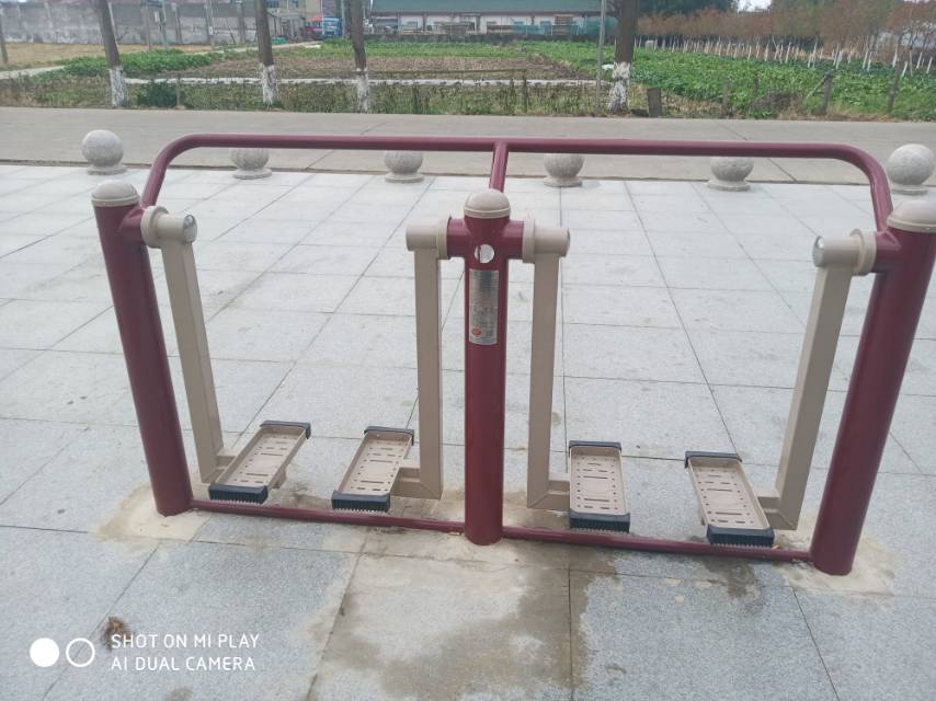 雙人漫步器