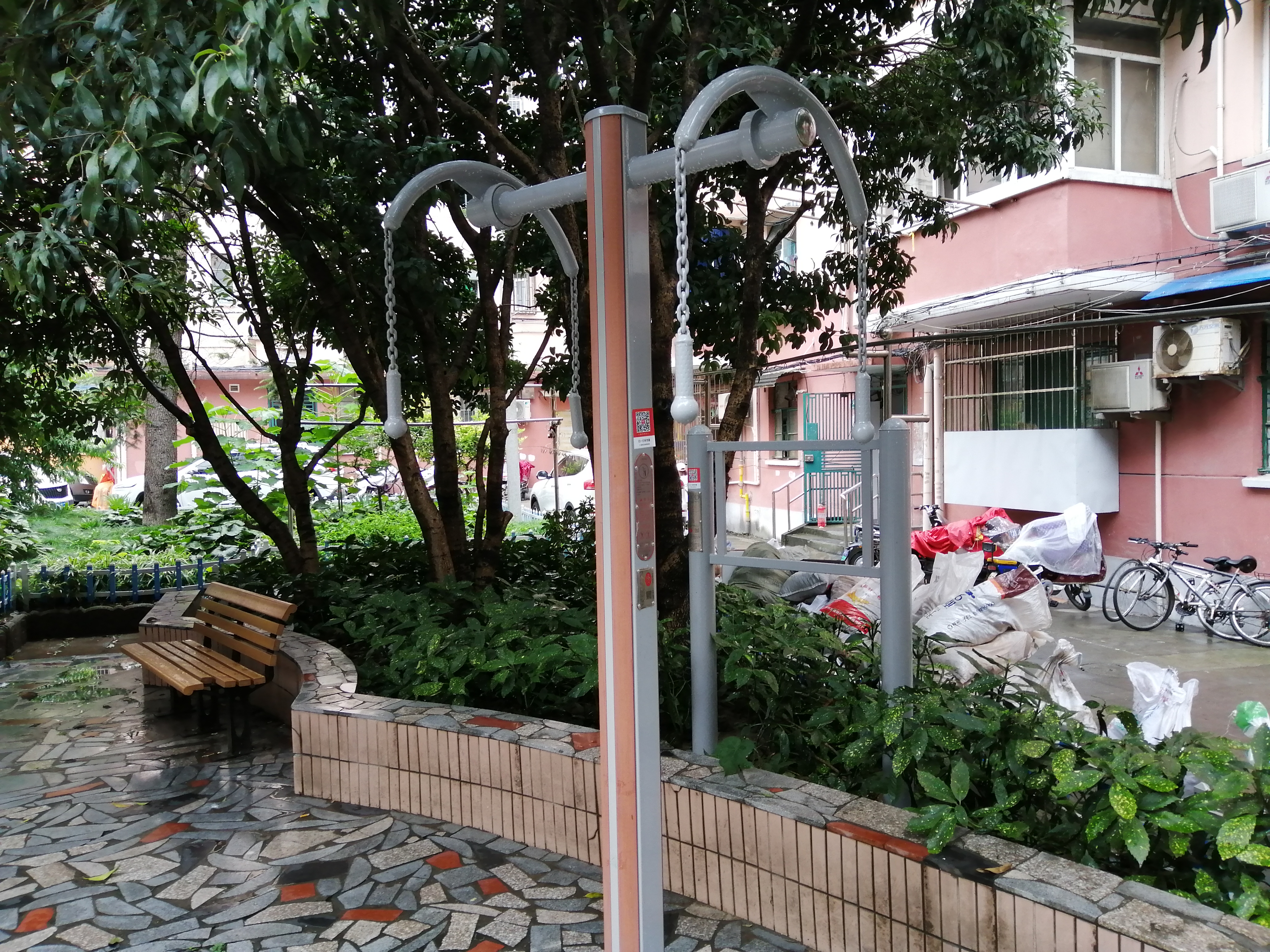 上肢牽引器