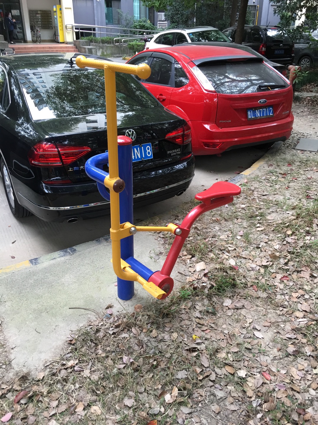 健騎機