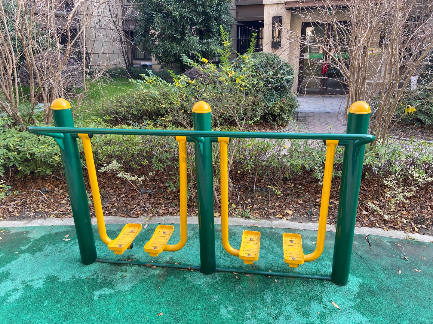 漫步機