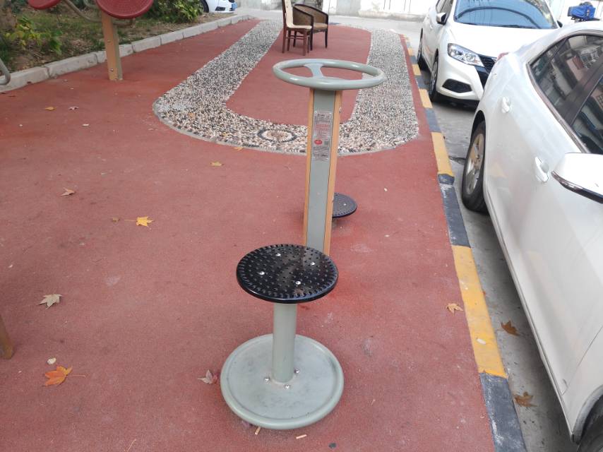 雙位鐘擺訓(xùn)練器