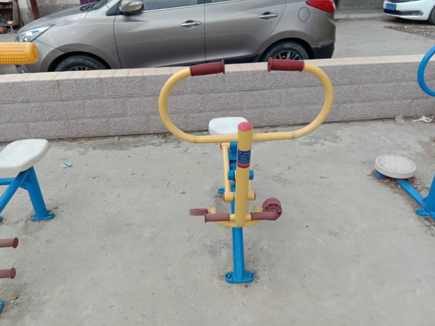 健騎器
