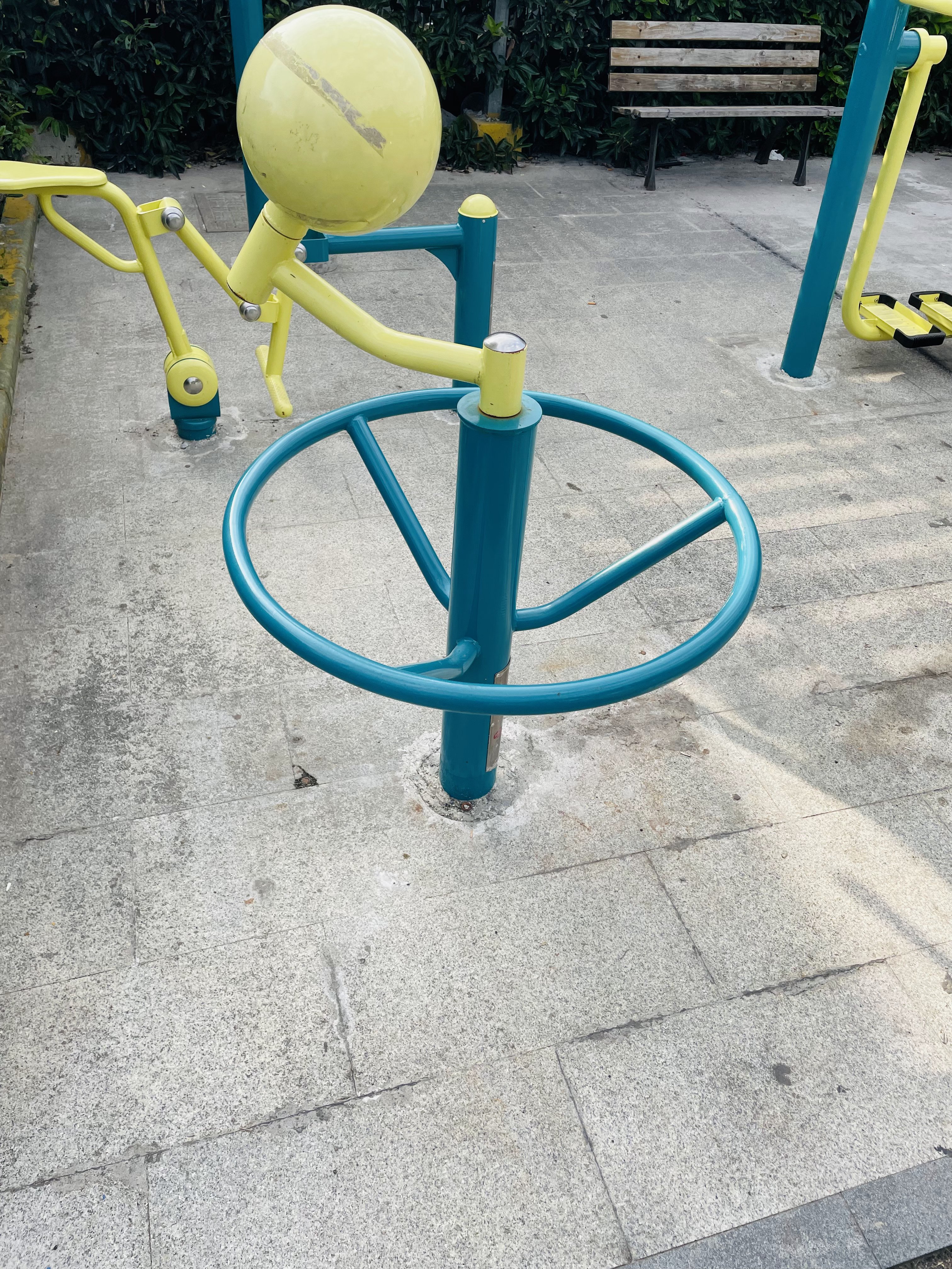 二位揉推器