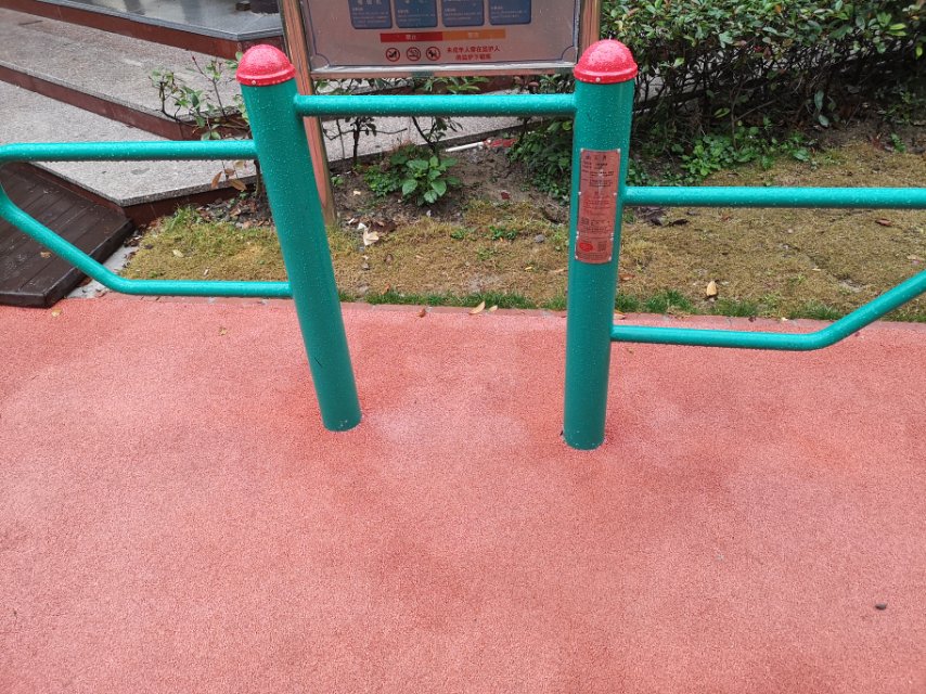 三聯(lián)壓腿架