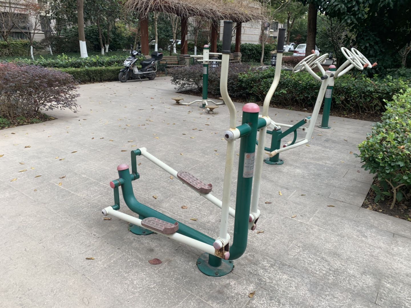 橢圓機