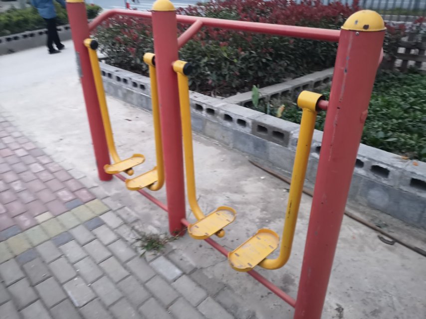漫步機