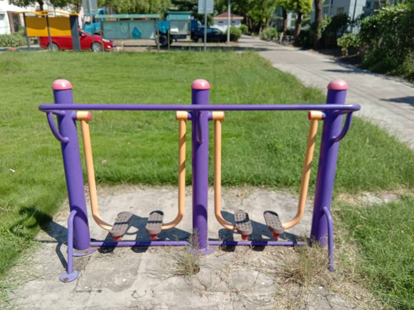 太空漫步機
