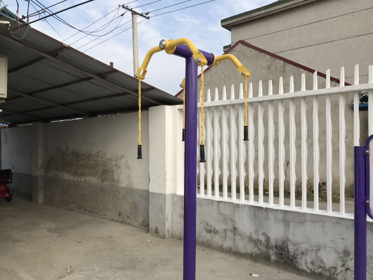 上肢牽引器