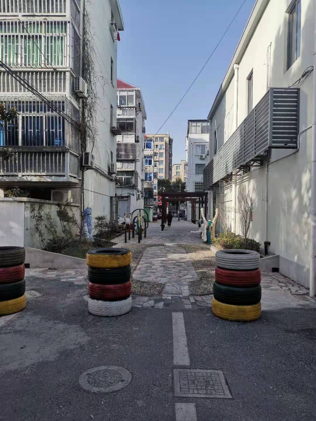 城南路東區(qū)健身點(diǎn)