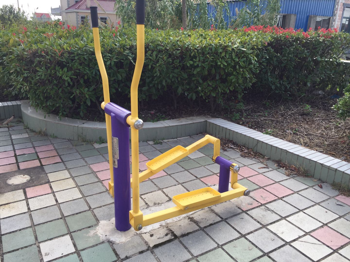 橢圓機