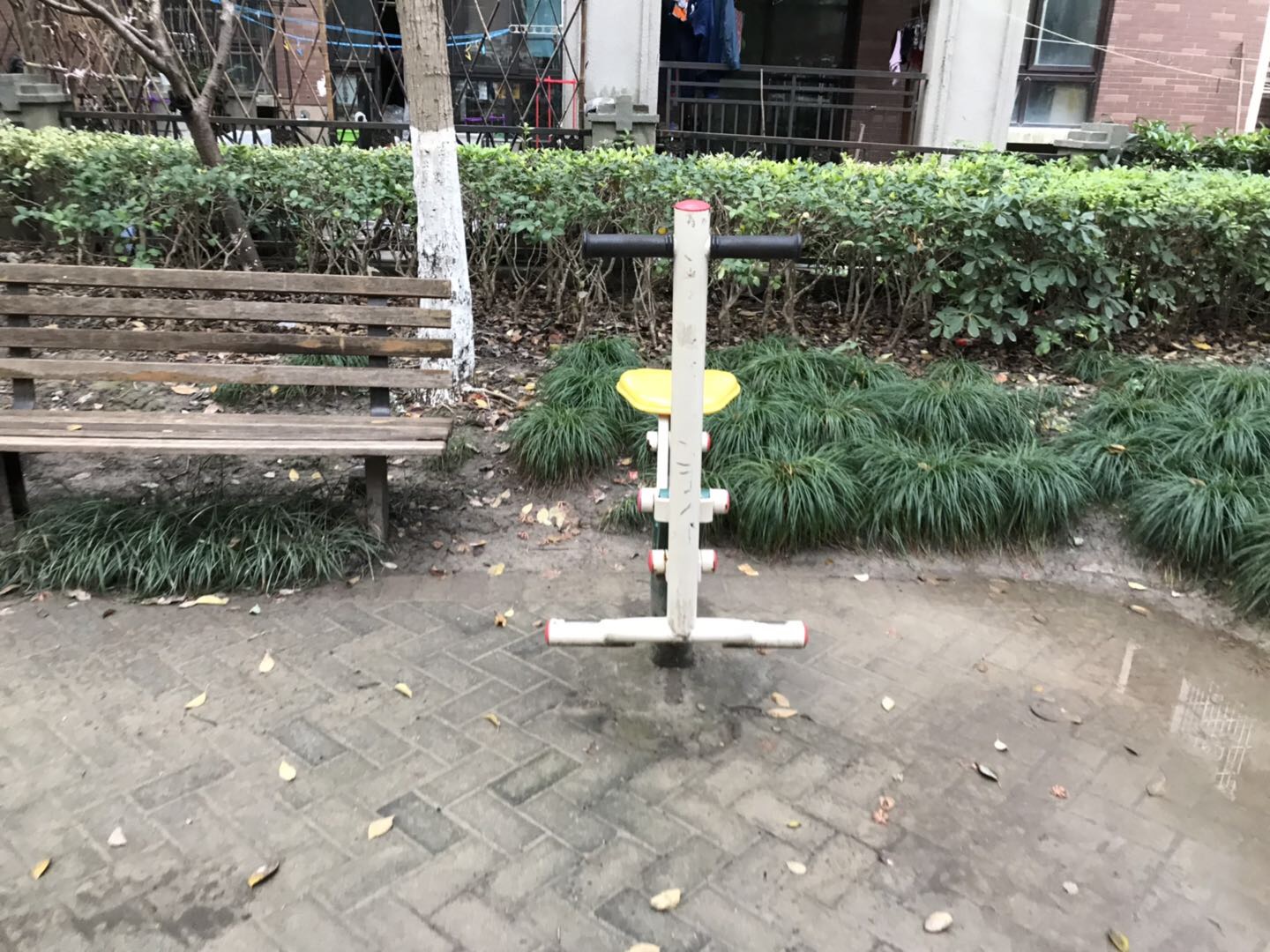 健騎機