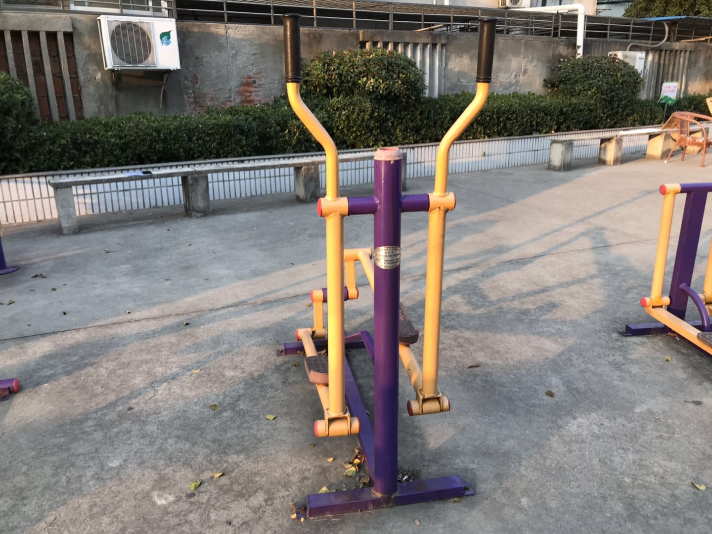跑步機