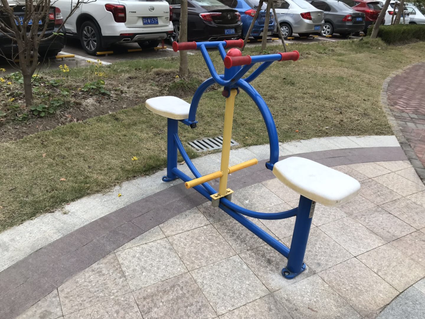 下肢康復(fù)器