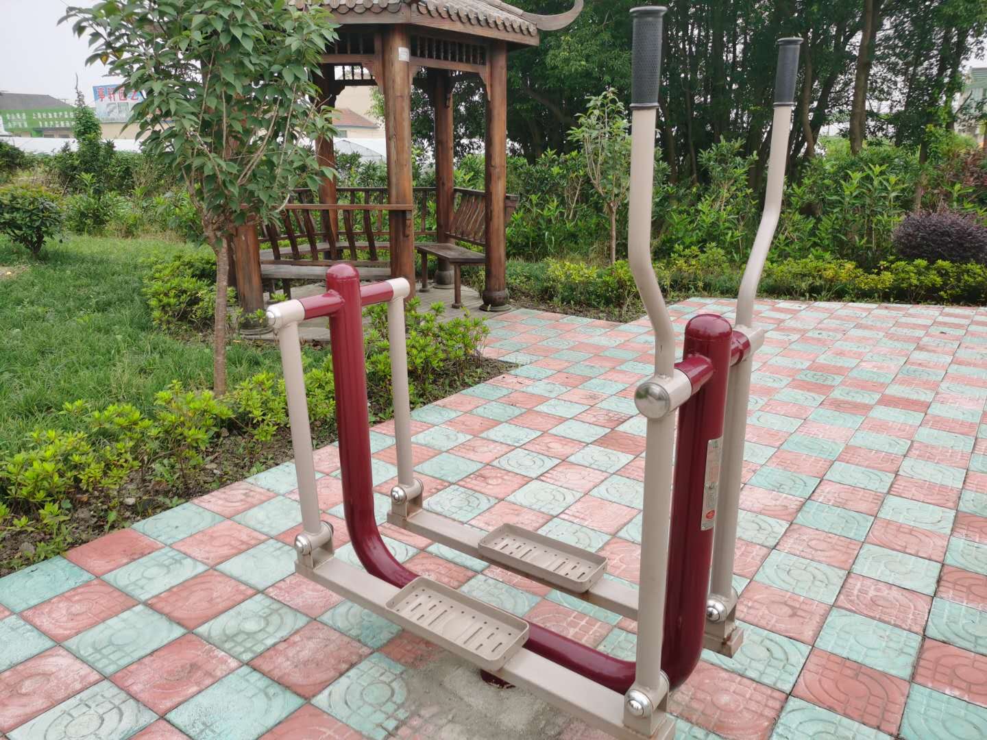 平步機