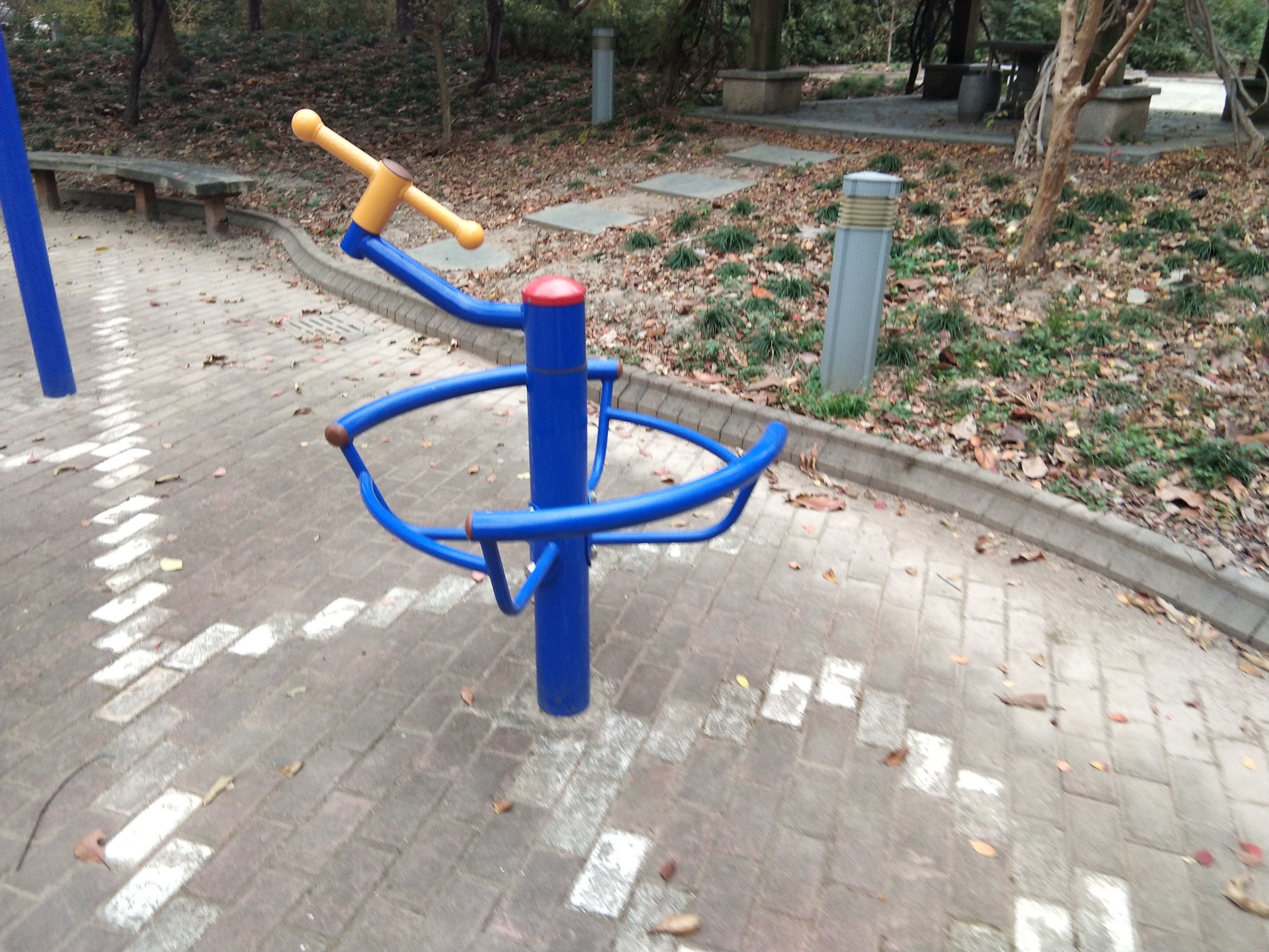 太極揉推器