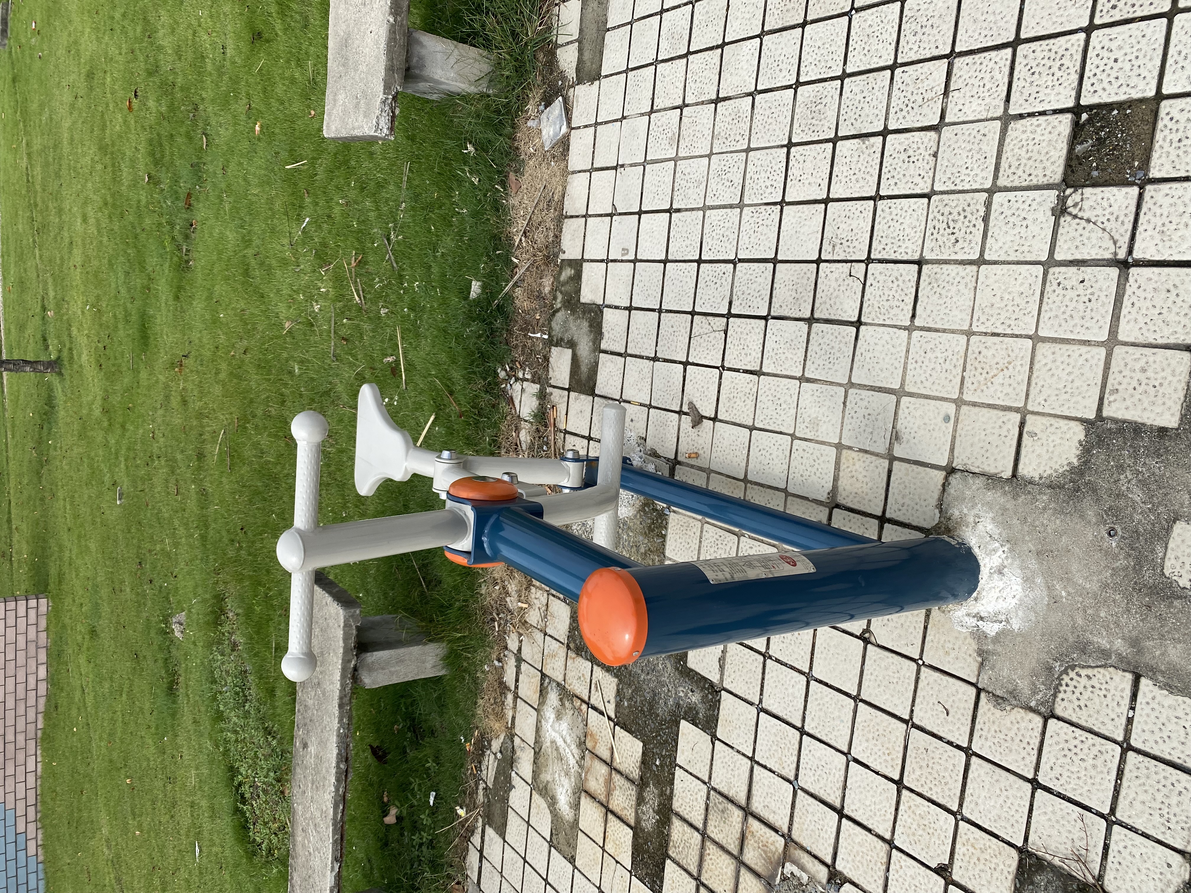 騎馬器