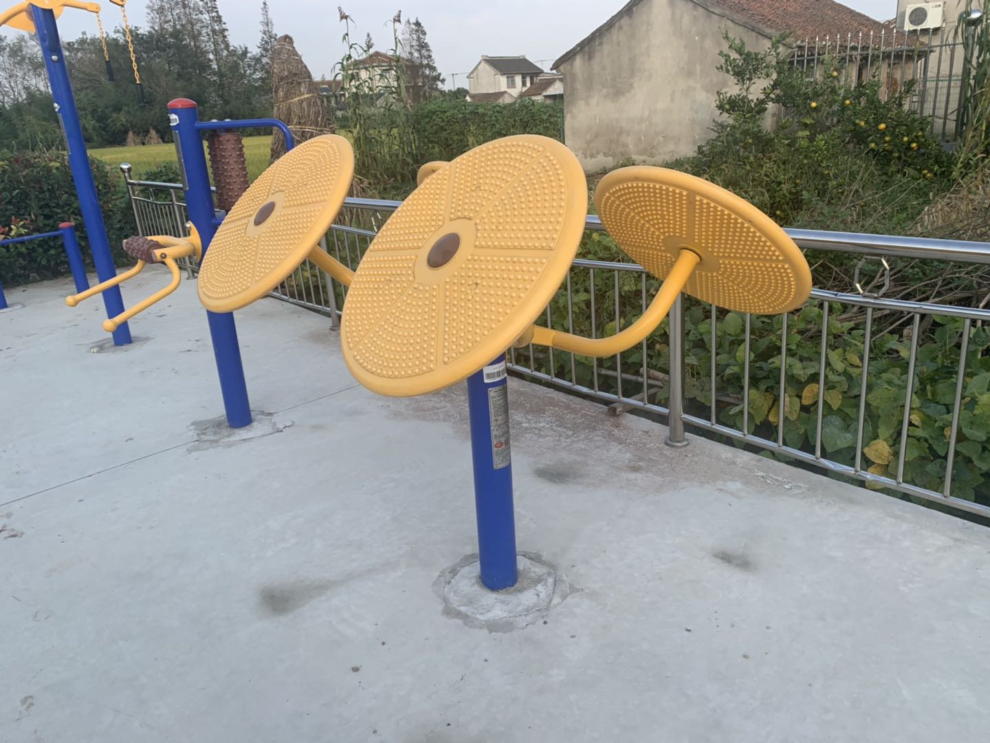 太極揉推器