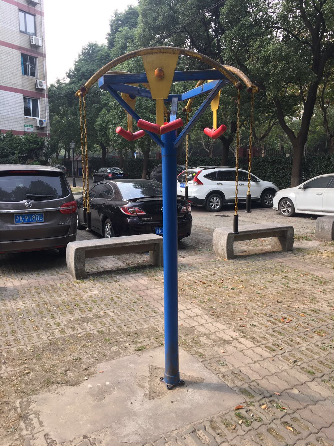 上肢牽引器