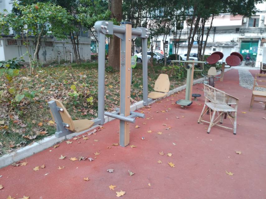 二位蹬力器