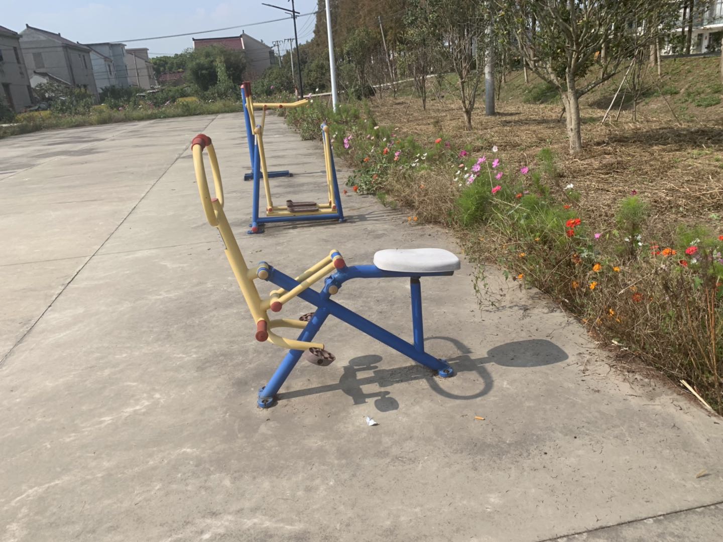 健騎器