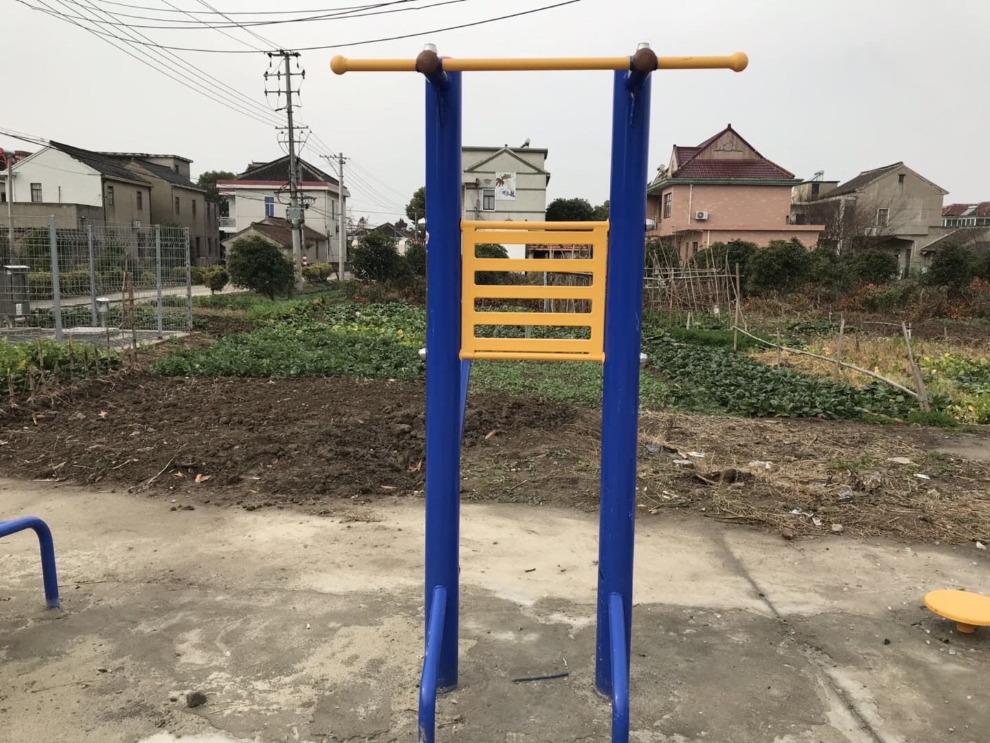 多功能鍛煉器