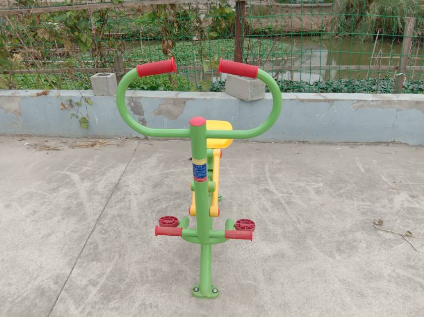 健騎器