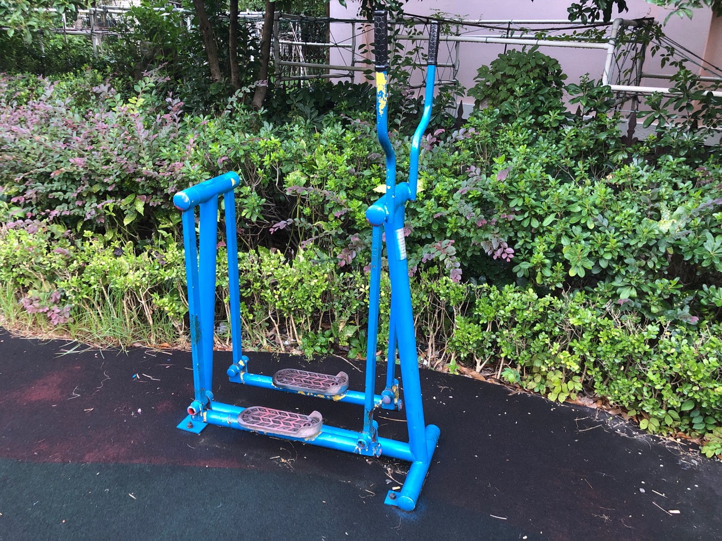 漫步機