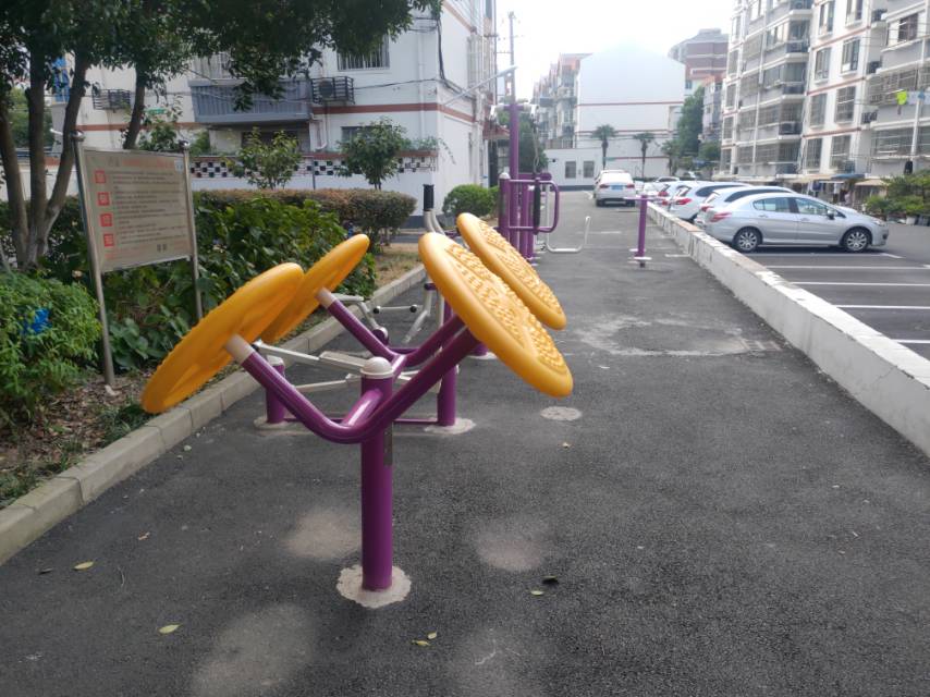 鳳凰南健身點