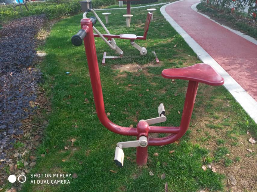 健身車