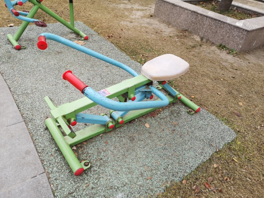 劃船器