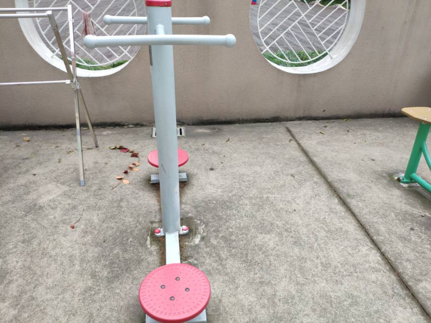 雙位扭腰器