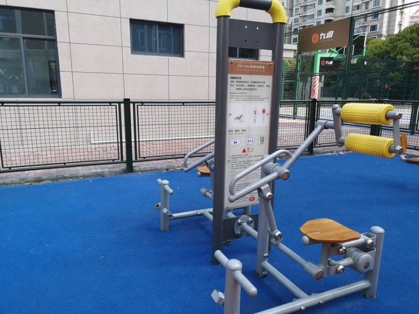 背腹肌訓(xùn)練器