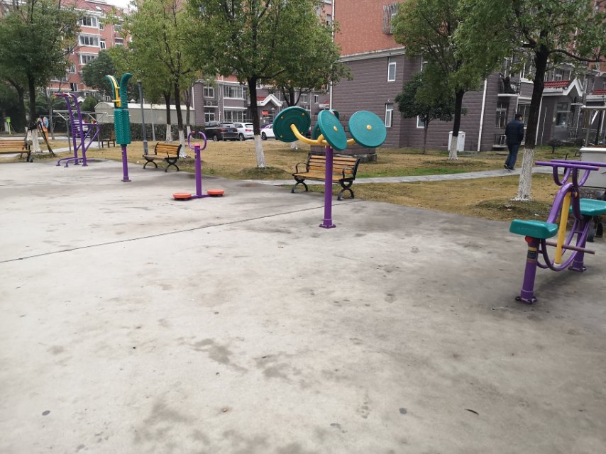 新顧村大家園四居