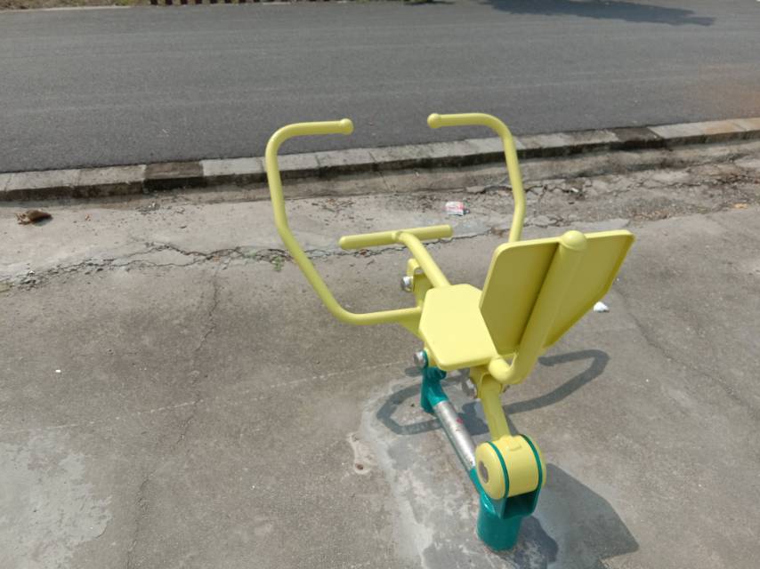 劃船器