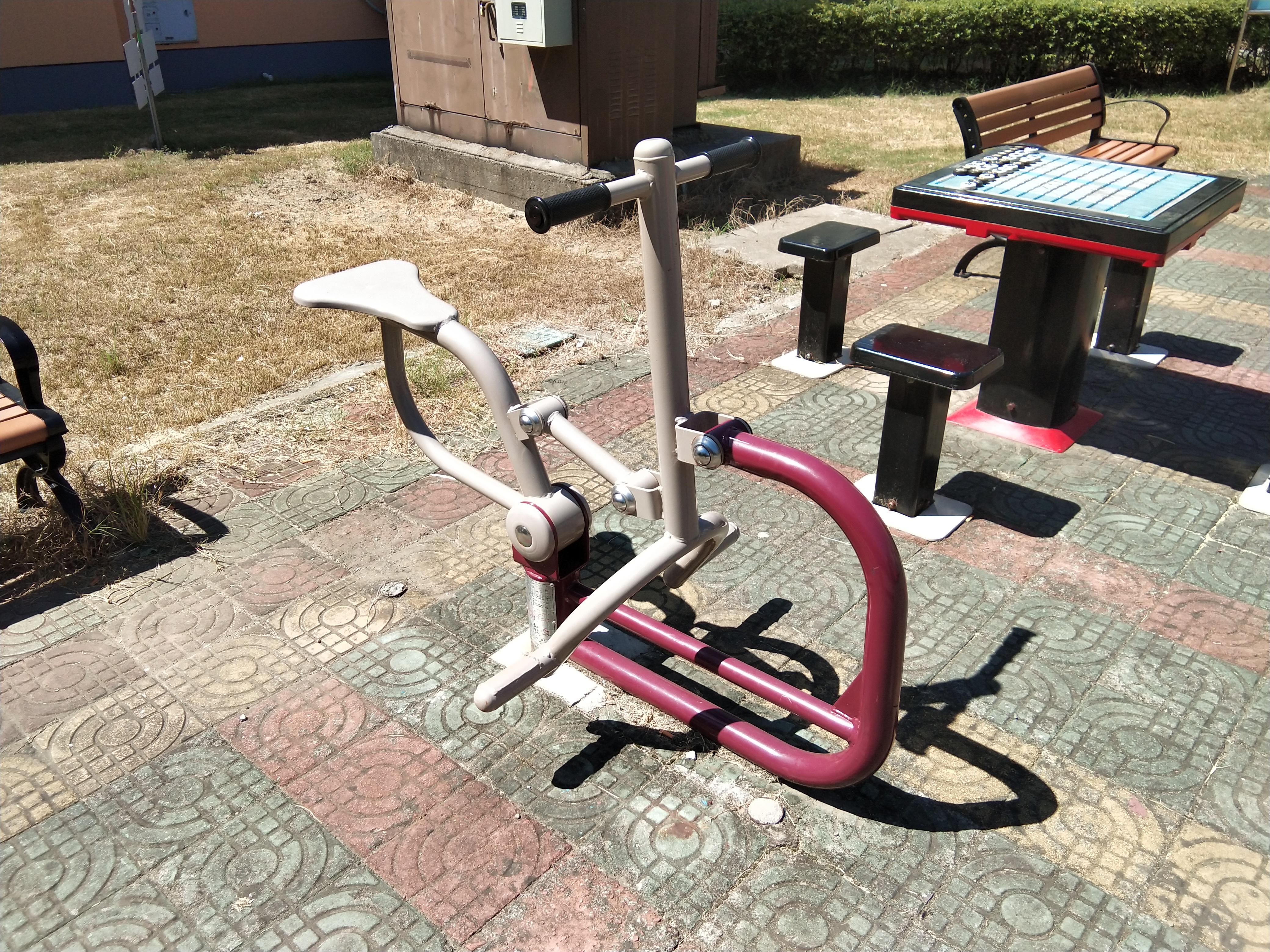 騎馬機(jī)