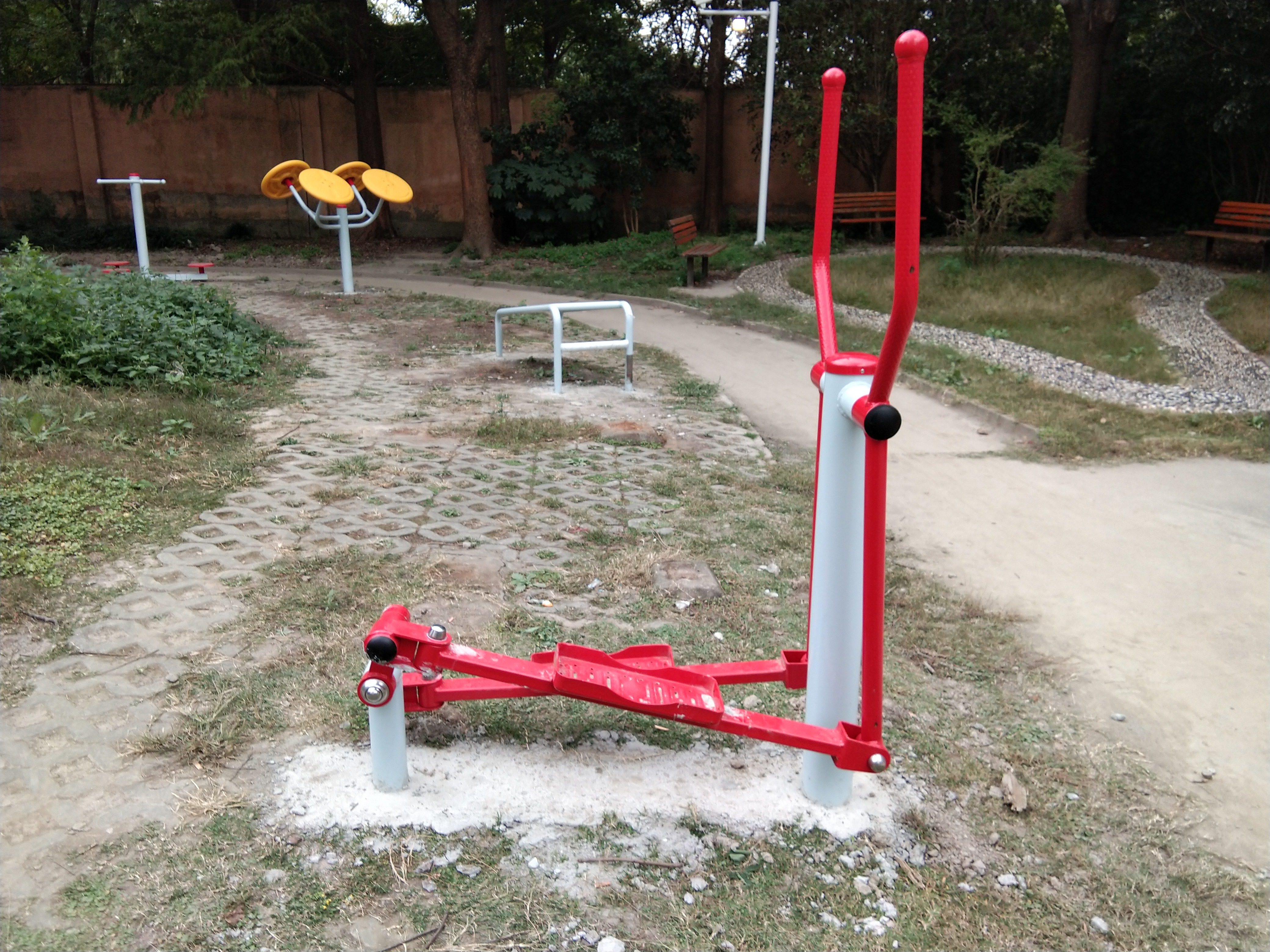 橢圓機