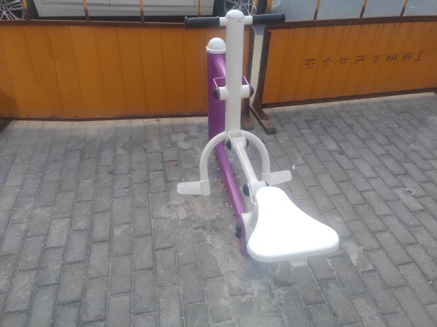 騎馬機
